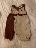 Babykleidung Strampler mit Langarmbody Set Eimsbüttel - Hamburg Stellingen Vorschau