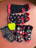 5 x Benetton Socken Größe 20 - 24 Hessen - Rosenthal Vorschau