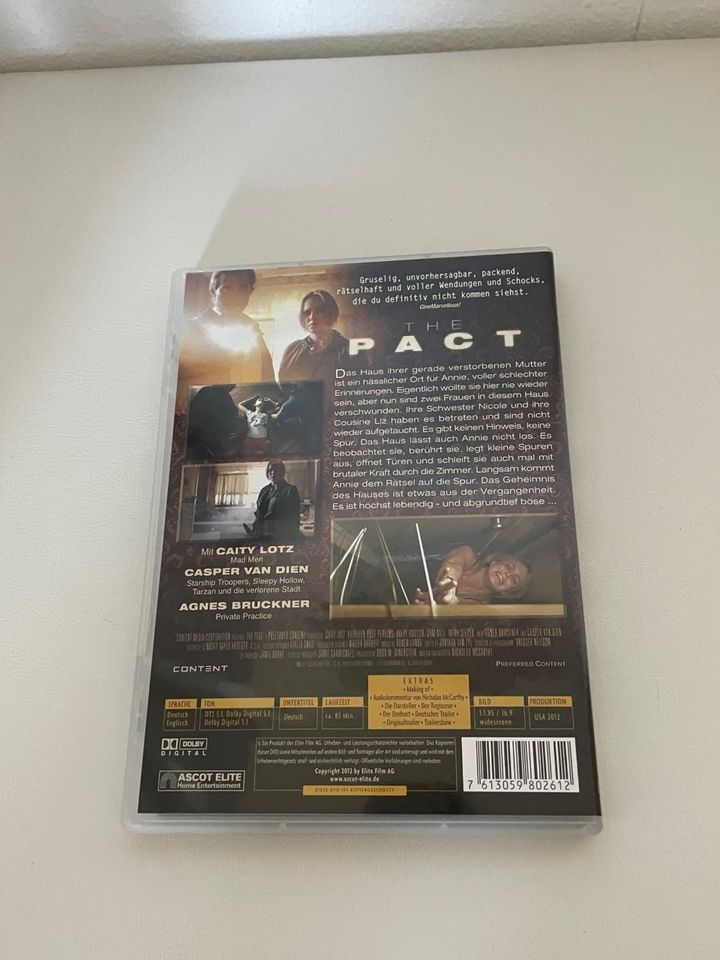 The Pact DVD in Bochum