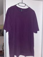 Lila T-Shirt oversized Gr.L Niedersachsen - Göttingen Vorschau