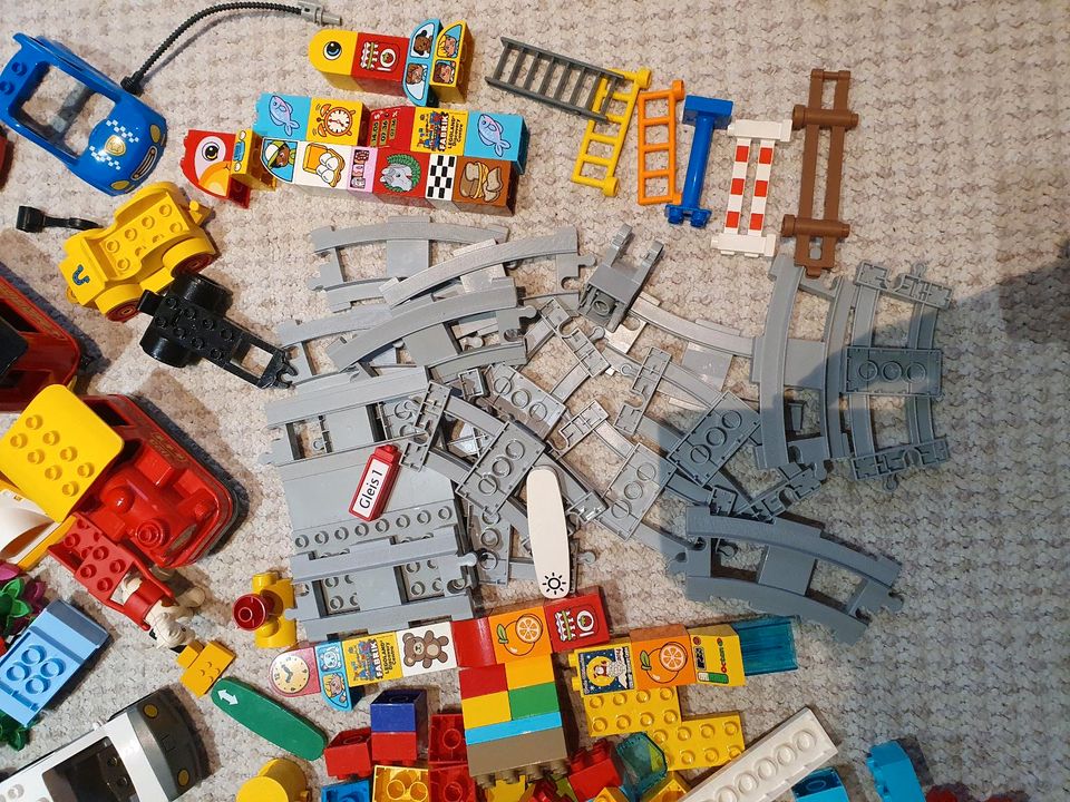 Lego Duplo XXL Paket Konvolut Sammlung in Dortmund