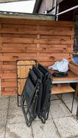 bohlenzaun 180x180 imprägniert 3 Stück neu Sichtschutz Holz Düsseldorf - Lichtenbroich Vorschau
