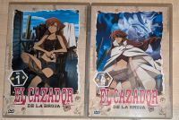 El Cazador de la Bruja Vol. 1+4, Anime Manga Sammlung Baden-Württemberg - Aalen Vorschau