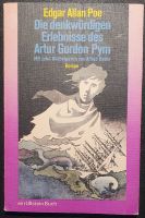 Buch, Edgar Allan Poe, Die denkwürdigen Erlebnisse des A.G.Pym Berlin - Charlottenburg Vorschau