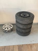 Winterreifen 185/65 R15 für VW Polo VI inkl Stahlfelgen Bayern - Weiden (Oberpfalz) Vorschau