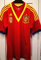 ADIDAS Spanien Trikot (M) NEU MIT ETIKETT(UVP109,95) JACKE,FLAGGE Hessen - Hofgeismar Vorschau