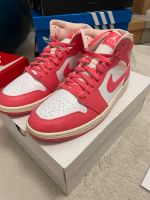 Nike Jordan 1 Mid Strawberries and Cream Rheinland-Pfalz - Edenkoben Vorschau