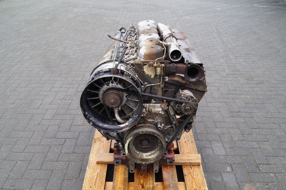 Deutz Motor F6L 913 für Deutz DX6.30,120,6.16,6.17,10006,8006 in Emsbüren