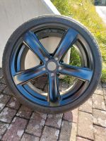 Alufelge 8.0Jx18H2 ET45 LK 5x112 Wheelworld 225 40 R18 Hessen - Rotenburg Vorschau