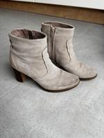 Stiefelletten Tamaris beige in 36 Boots Nordrhein-Westfalen - Lemgo Vorschau