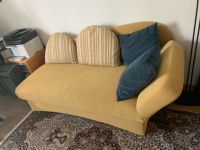 Sofa mit Schlaffunktion und Bettkasten Baden-Württemberg - Heidelberg Vorschau