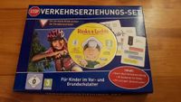 NEU Verkehrserziehung Set Buch PC-Lernspiel "Rinks & Lechts" Quiz Bayern - Rottendorf Unterfr Vorschau