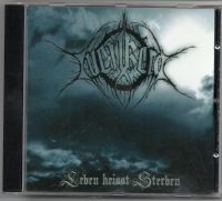 Ivenberg – Leben Heisst Sterben  Viking Metal  CD Rheinland-Pfalz - Hettenleidelheim Vorschau