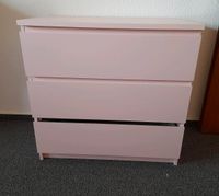 Ikea Malm Komode ROSA 3 Schubladen Hessen - Staufenberg Vorschau