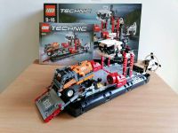 Lego Technic 42076 Hovercraft 2in1 Saarland - Beckingen Vorschau