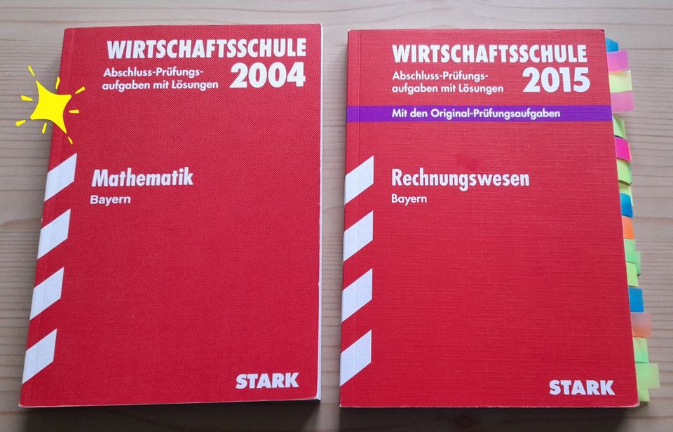 Fachabi Abi FOS BOS Mathe BWR 12 13 Stark Bücher in Peißenberg