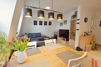 Zentrale 2-Zimmer-Dachgeschosswohnung mit Einbauküche Niedersachsen - Lohne (Oldenburg) Vorschau