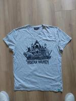 vintage werder bremen T-shirt M grau Neustadt - Hohentor Vorschau