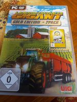 PC Spiel Landwirtschaftsgigant Gold Edition 2 Pack Baden-Württemberg - Bad Urach Vorschau