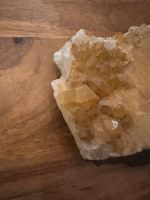 Bergkristall Mineral mit limonit Hamburg-Nord - Hamburg Winterhude Vorschau