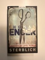Buch / Taschenbuch / Thriller von Thomas Enger „Sterblich“ Kiel - Elmschenhagen-Nord Vorschau