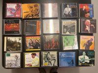 37 Jazz und Swing und einige Klassik Raritäten CDs Konvolut Freiburg im Breisgau - Altstadt Vorschau