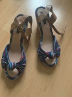 Görtz Shoes Sandalen Keilsandalen NEU Gr 39 Harburg - Hamburg Wilstorf Vorschau