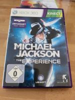 Xbox 360 Kinect Michael Jackson the Experience Neumünster - Tasdorf Vorschau