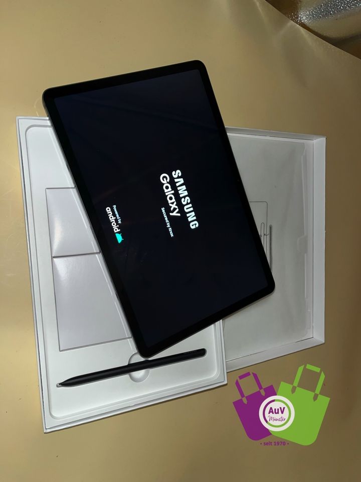 Samsung Galaxy Tab S8 - 11,0" Grau Wifi - NEUWERTIG/OVP in Centrum