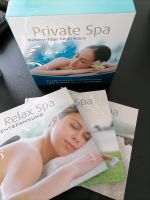 Private Spa 3x Wellnessbücher Neu Thüringen - Uder Vorschau