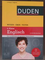 Englisch 6. Klasse von DUDEN Hessen - Bad Soden am Taunus Vorschau