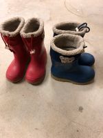 Winterstiefel Gummistiefel Romikids gefüttert 26 Niedersachsen - Bergen Vorschau