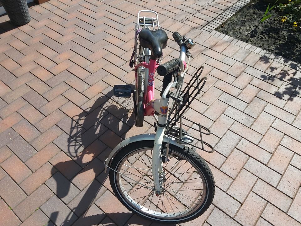 Fahrrad 20 Zoll in Ostrhauderfehn