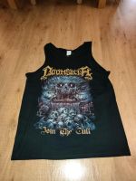 Doomsilla black/death Muskel Shirt L top Hannover - Döhren-Wülfel Vorschau