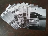 BMW Preislisten E39,E46,E61,E91 aus den Jahren 2001-2008 Thüringen - Wallichen Vorschau