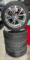 Winterräder BMW 3er 225/50 R17 98H 7,5Jx17 ET 30 5x112 EK2032 Bayern - Marktzeuln Vorschau