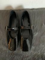 Lackschuh * Ballerina * ZARA * TOP * Gr. 35 Bayern - Eichenau Vorschau