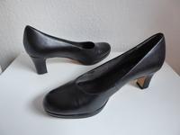 ORIGINAL "Jana - Soft Line" Damen Pumps in schwarz (40H) Brandenburg - Rangsdorf Vorschau
