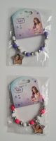 Disney Violetta  Armband Perlenkette mit Stern Neu mit Etikett Bayern - Lohr (Main) Vorschau