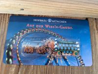 Hofbräu München Wiesn Lastwagen OVP Sammlung Modelltruck Brauerei Bayern - Mainburg Vorschau