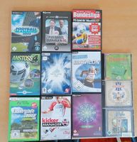 PC CD ROM Spiele verschiedene Spiele, Sport.... Baden-Württemberg - Ammerbuch Vorschau