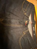 Hilfiger Jeans dunkelblau Mercer reg. fit Größe 38/30 Baden-Württemberg - Biberach an der Riß Vorschau