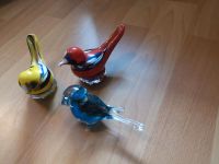 3 Vögel aus Glas, Deko Aachen - Aachen-Mitte Vorschau
