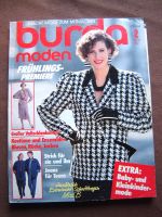 Zeitschrift Burda Moden 1987 Nr 2 Februar m Schnittmusterbogen Bayern - Seefeld Vorschau