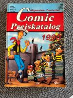 Norbert Hethke Verlag • Comic-Preiskatalog 1990 /15 Bayern - Dietenhofen Vorschau