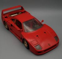 Vintage, Ferarri Modell-Auto F40, gebraucht von 1987 ohne OVP Bergedorf - Spadenland Vorschau