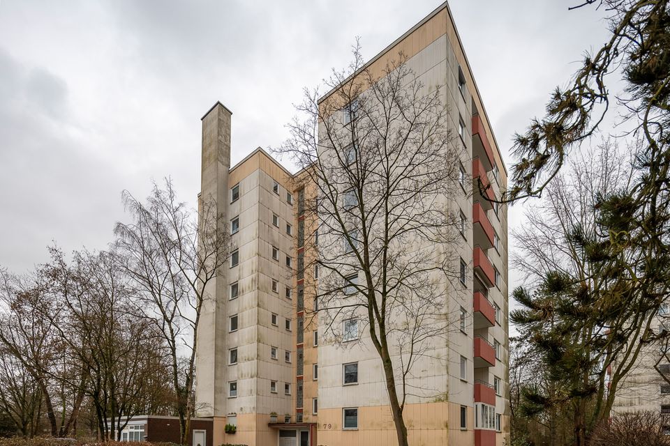 ***Charmante 2-Zimmerwohnung in zentraler Lage von Bremen-Osterholz in Bremen