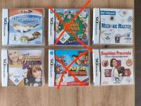 Nintendo DS Spiele Preis je Spiel Bayern - Bad Reichenhall Vorschau