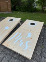 Cornhole Sacklock Freizeitspiel Hochzeit Geburtstag Garten Baden-Württemberg - Pforzheim Vorschau