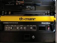 Hartke LH-1000 Bass Rack Bayern - Augsburg Vorschau